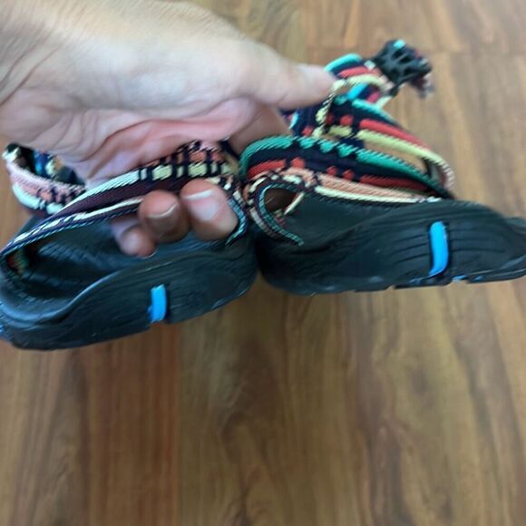 Camel Crown multicolor sandals hiking shoes size 10 - Picture 2 of 6